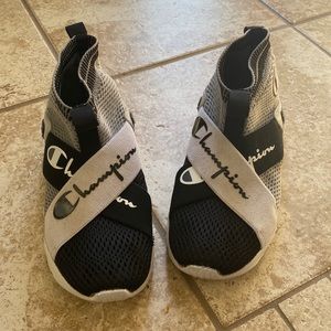 Boys Champion shoes size 13